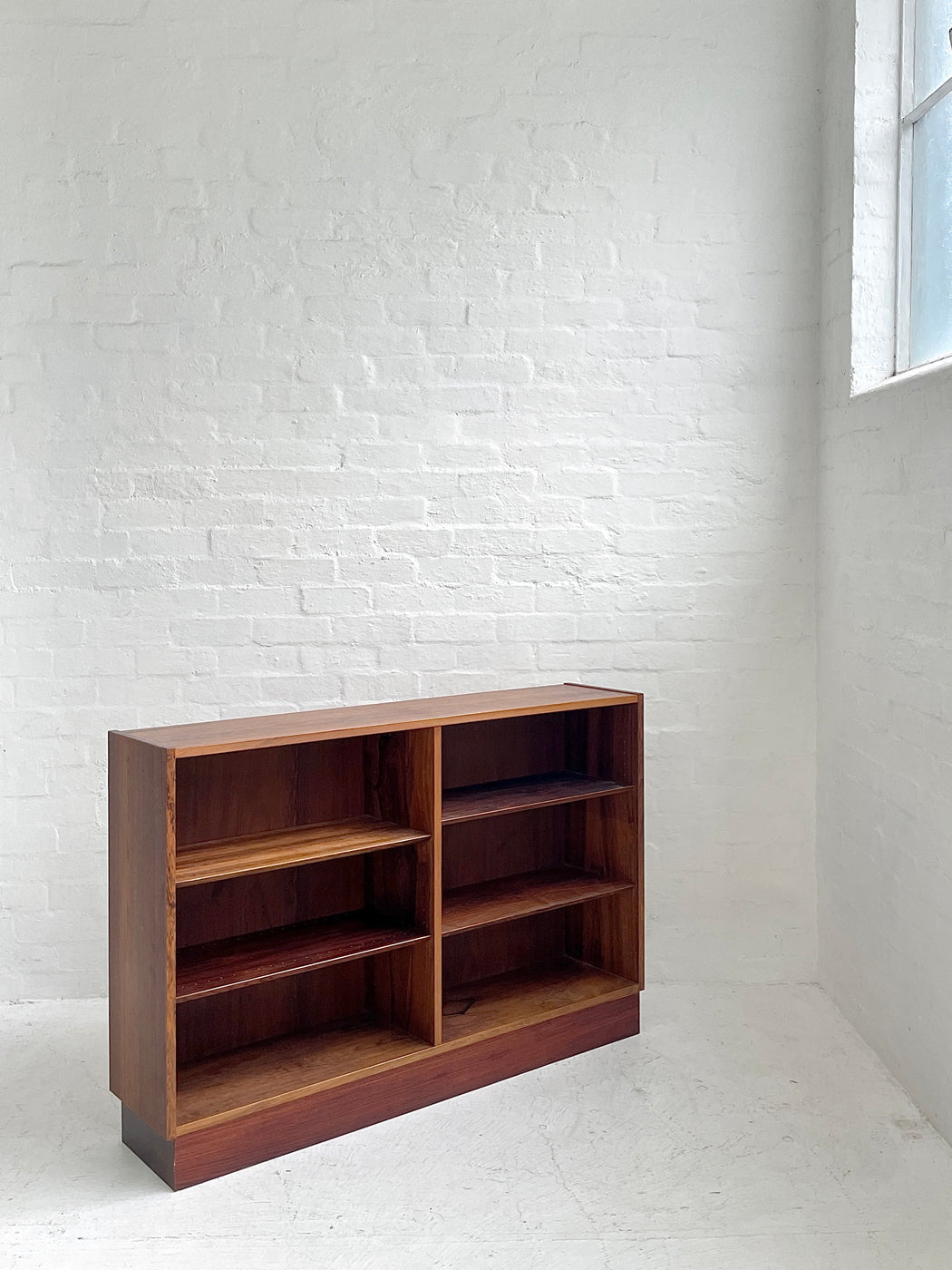 Carlo Jensen Rosewood Bookcase