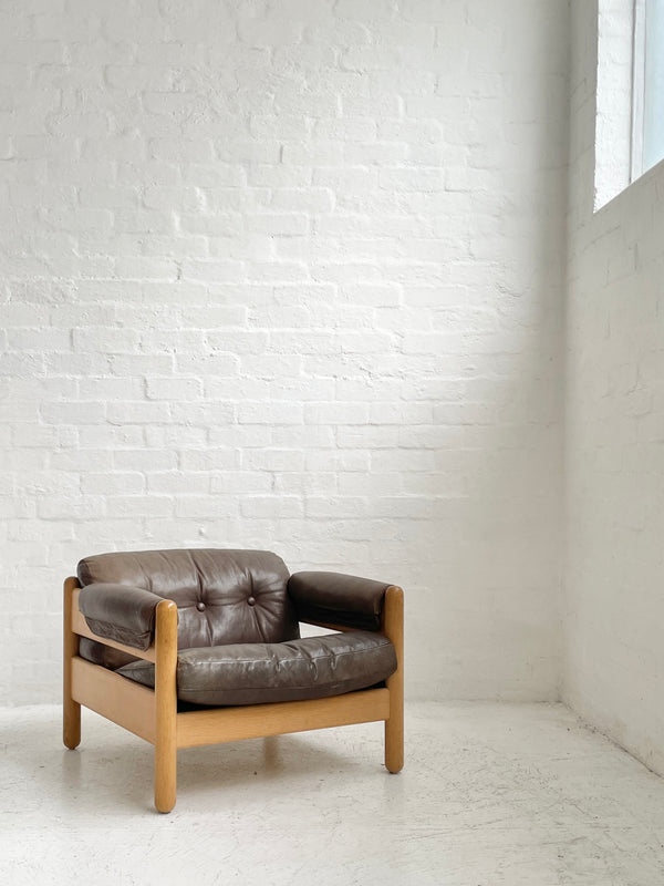 Illum Wikkelsø '380 Series' Chair