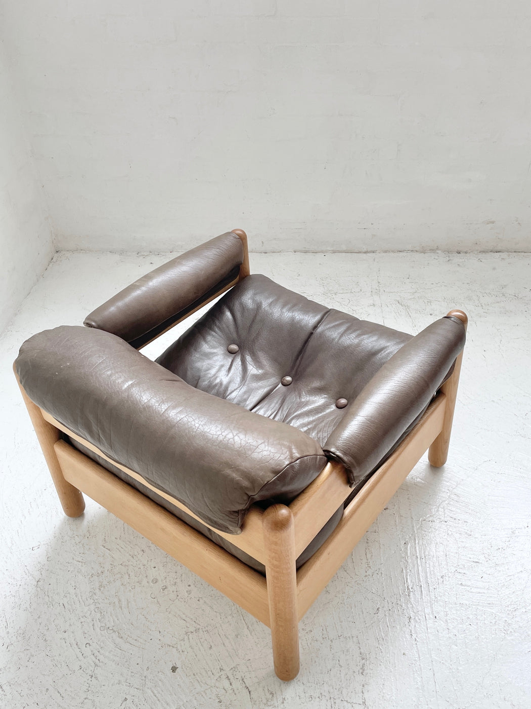 Illum Wikkelsø '380 Series' Chair
