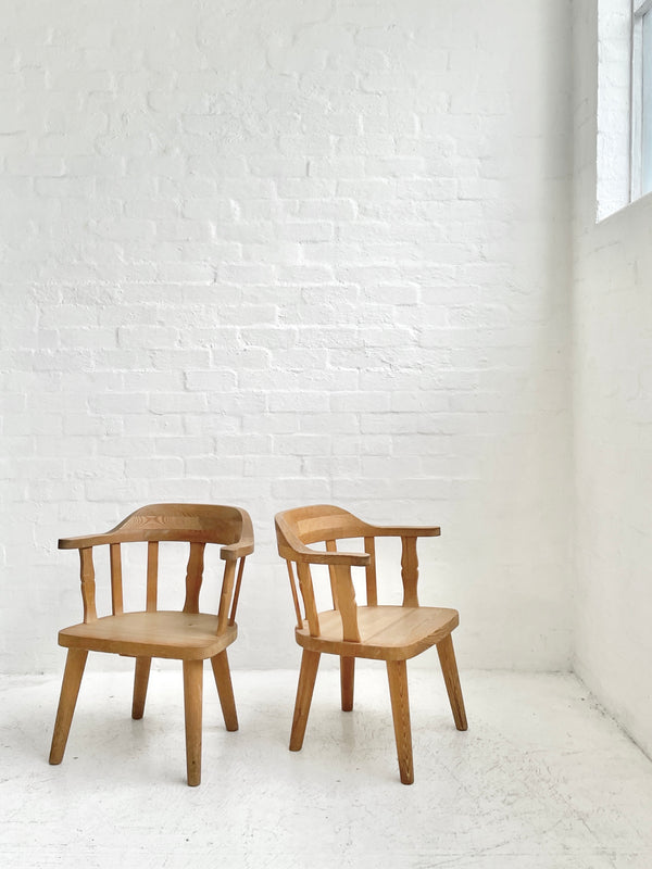 Norwegian 'Folk' Chair