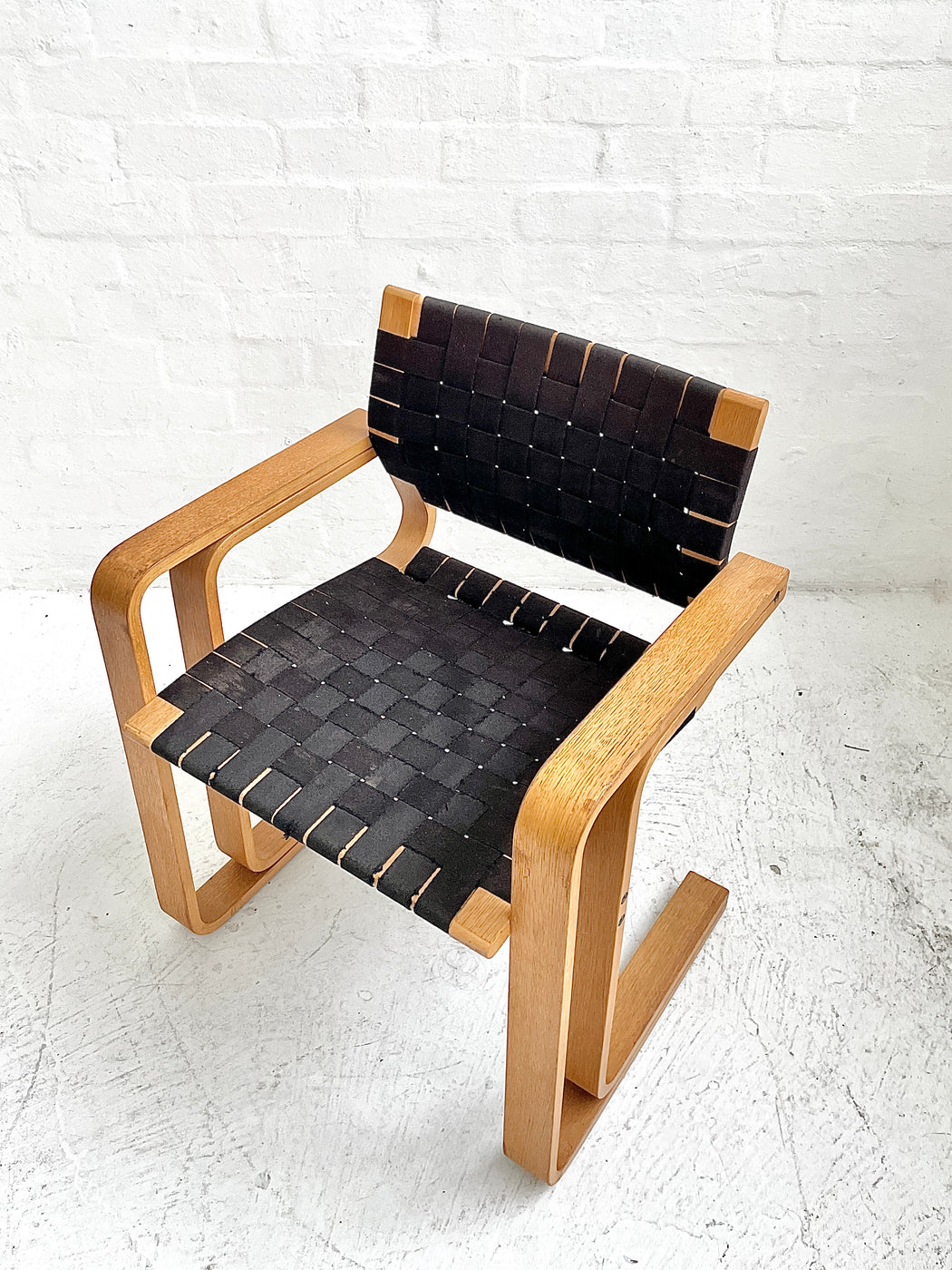 Thygesen & Sørensen Model 5531 ‘The Free Chair’