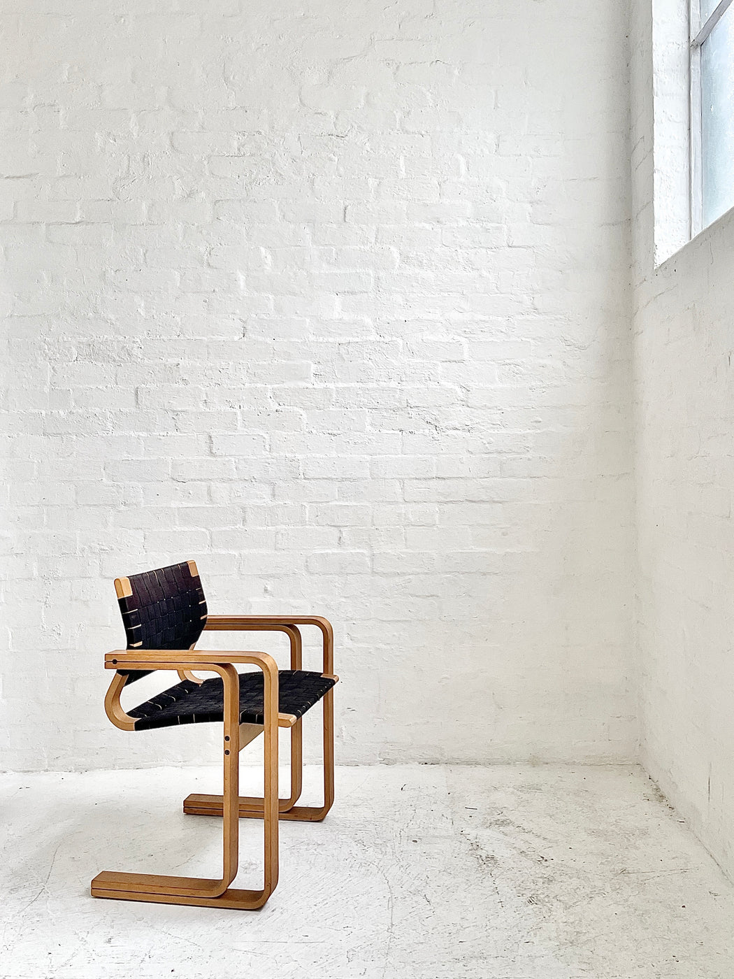Thygesen & Sørensen Model 5531 ‘The Free Chair’