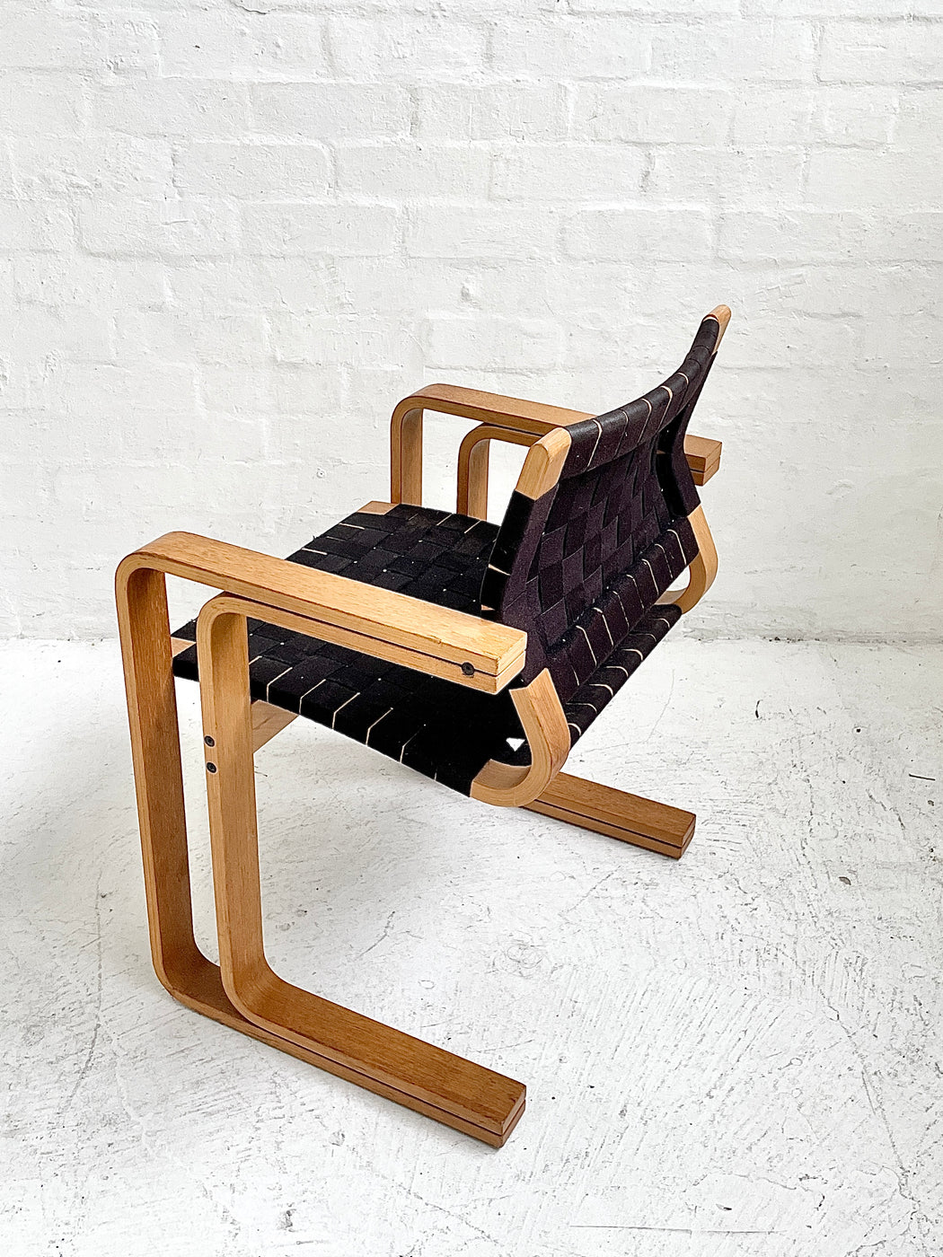 Thygesen & Sørensen Model 5531 ‘The Free Chair’