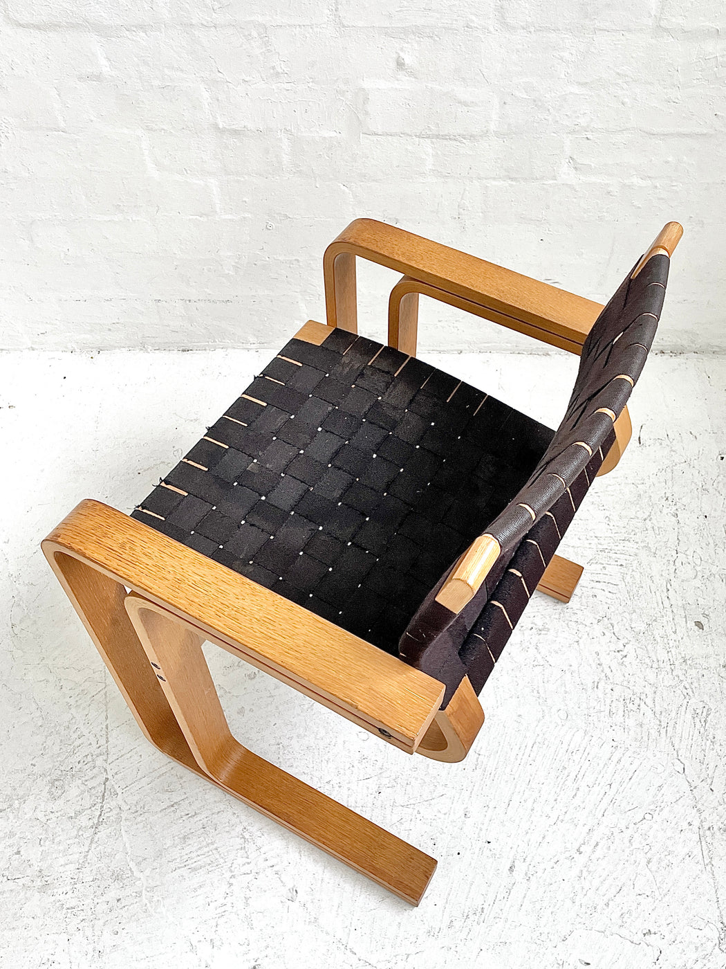 Thygesen & Sørensen Model 5531 ‘The Free Chair’