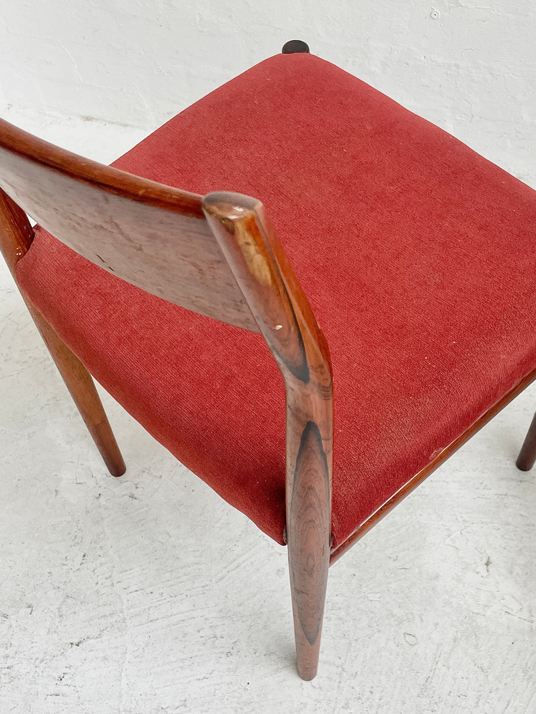 Arne Vodder Rosewood Dining Chairs