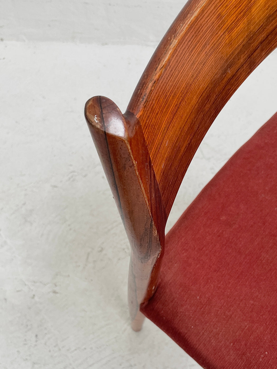 Arne Vodder Rosewood Dining Chairs