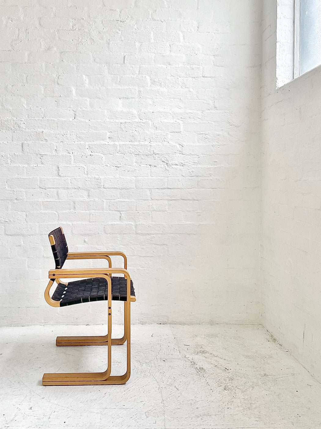 Thygesen & Sørensen Model 5531 ‘The Free Chair’
