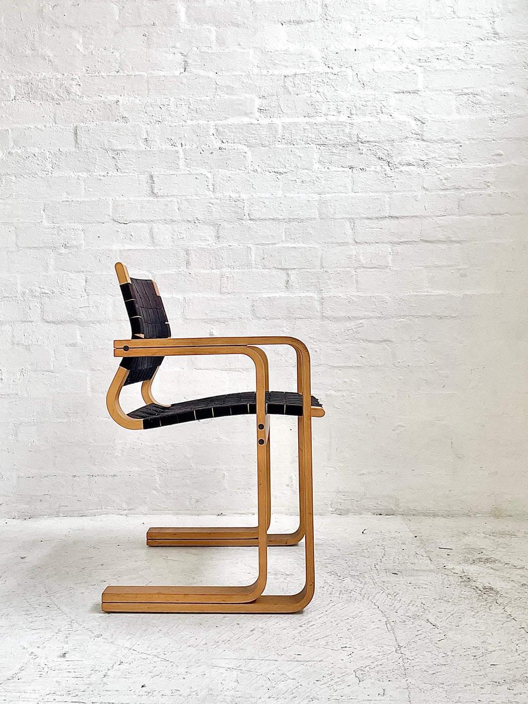 Thygesen & Sørensen Model 5531 ‘The Free Chair’
