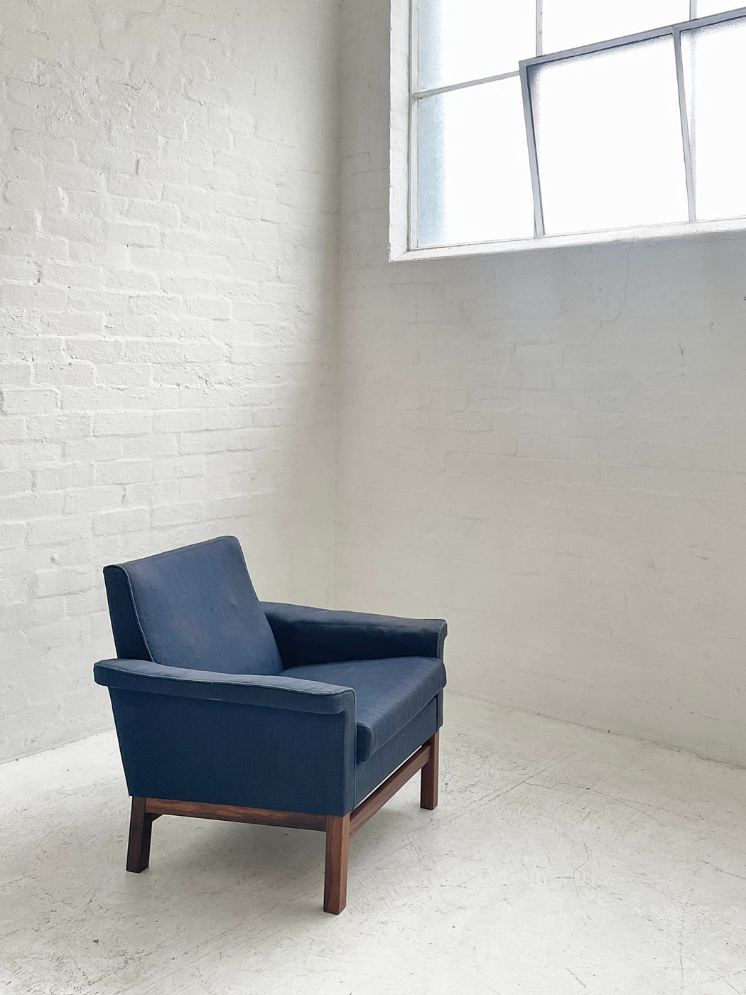 Fine Danish Lounge Chair