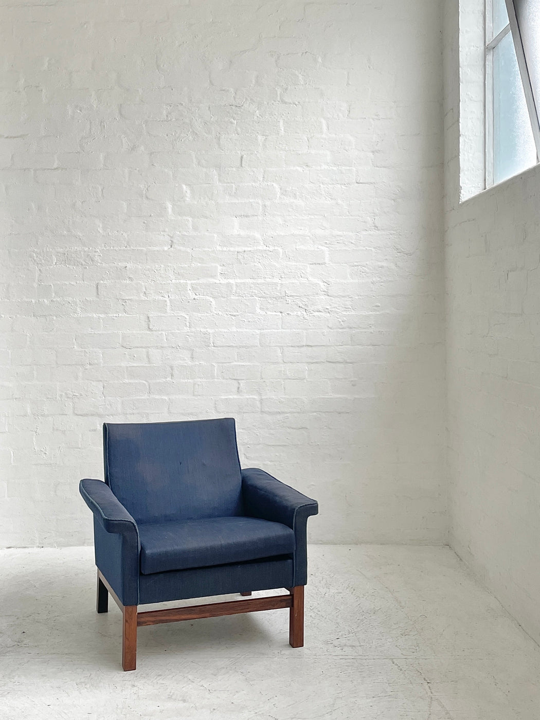 Fine Danish Lounge Chair