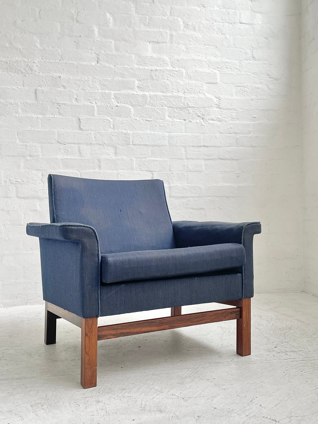 Fine Danish Lounge Chair