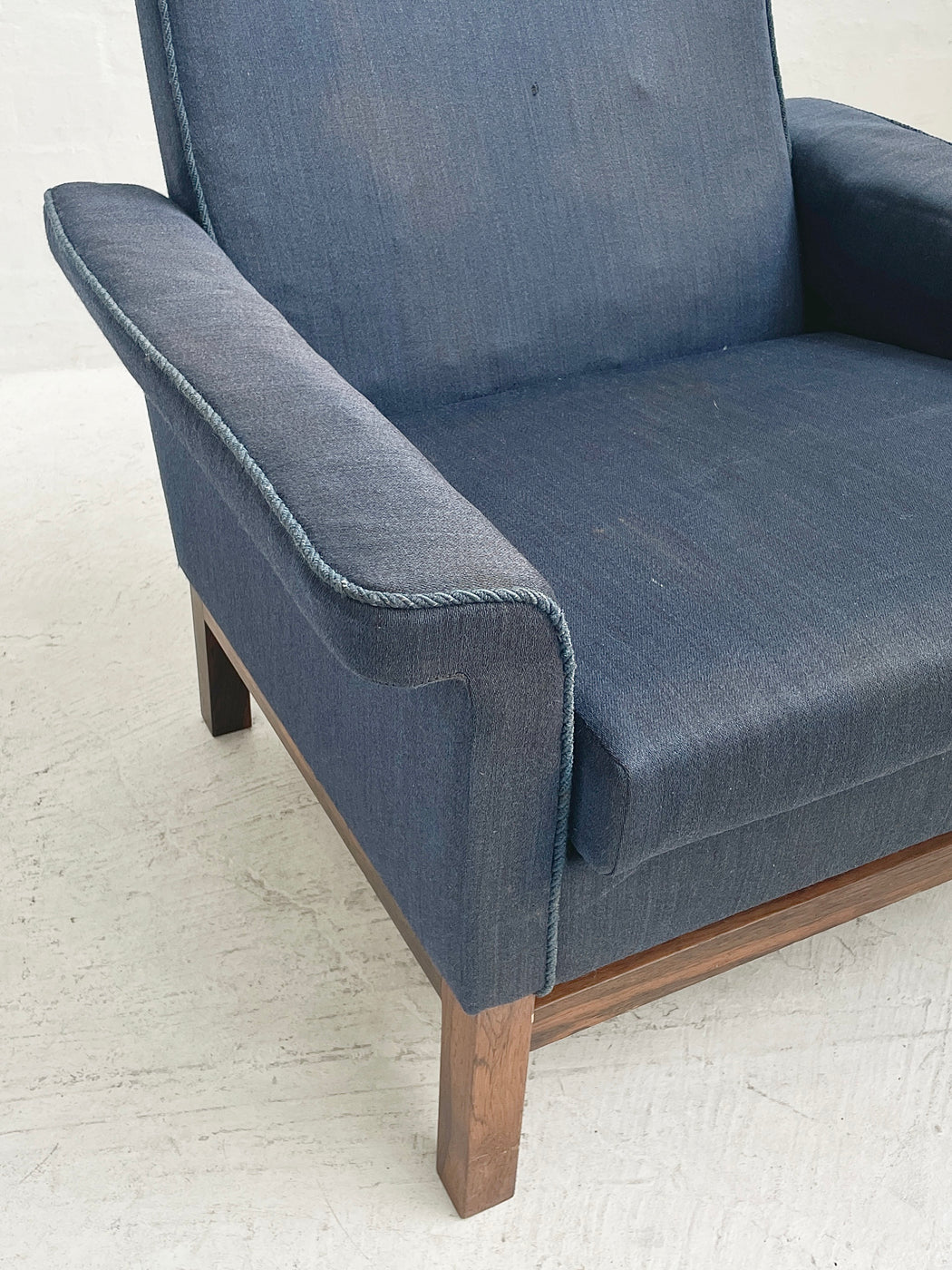 Fine Danish Lounge Chair