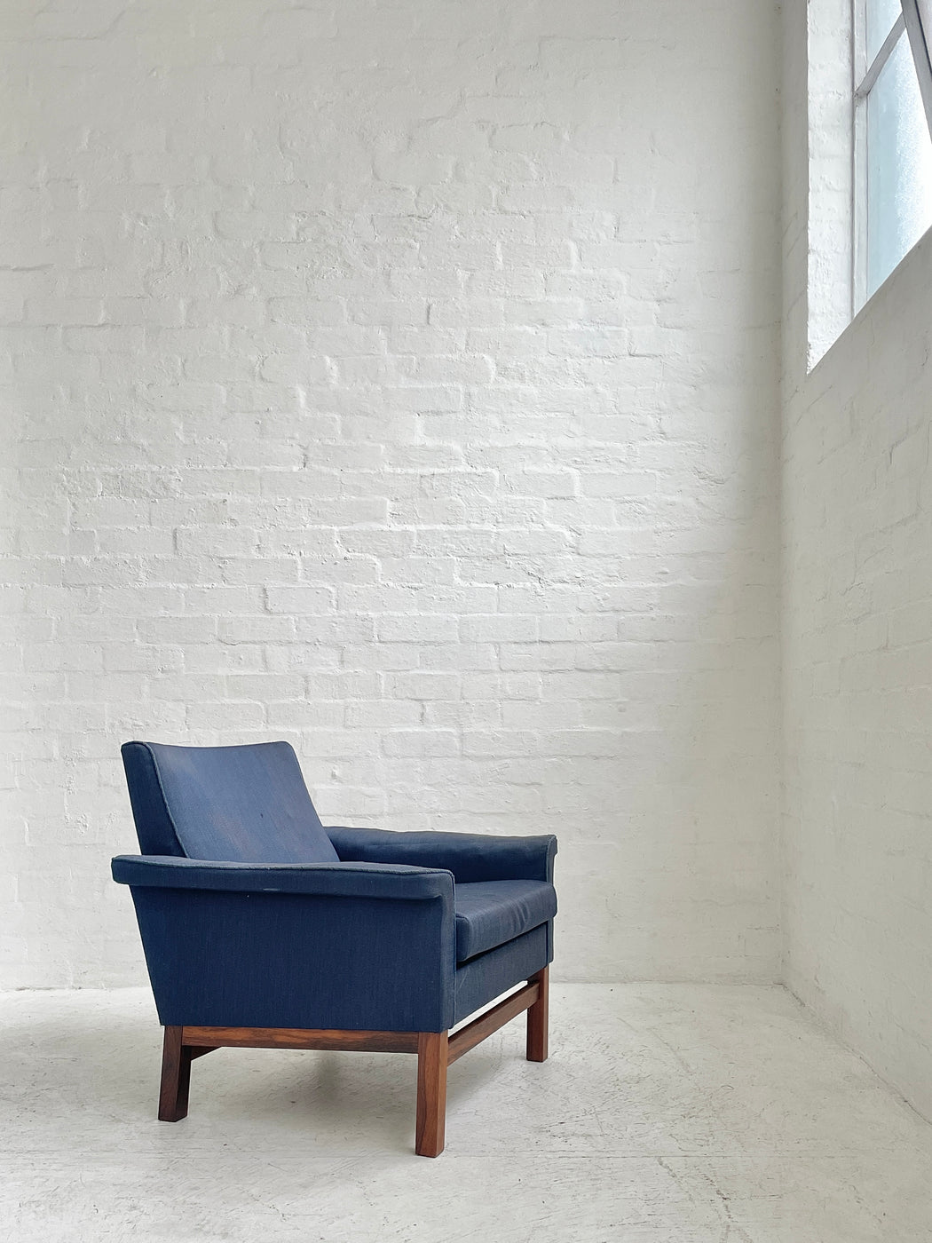 Fine Danish Lounge Chair