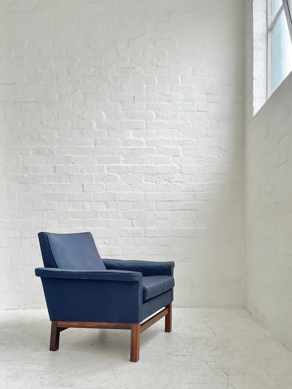 Fine Danish Lounge Chair