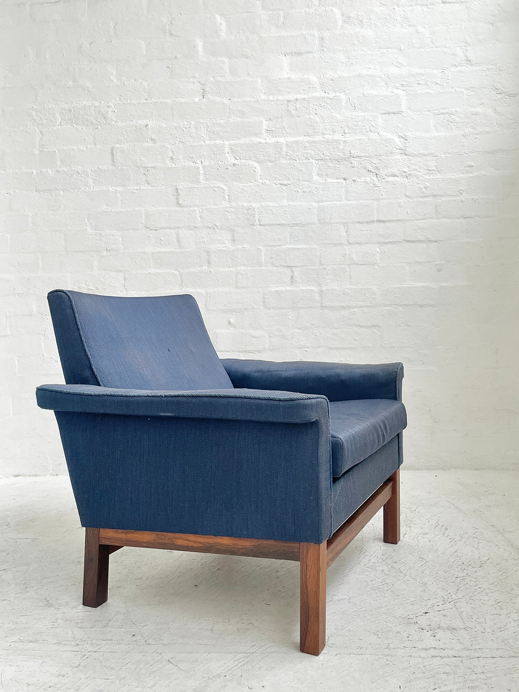 Fine Danish Lounge Chair