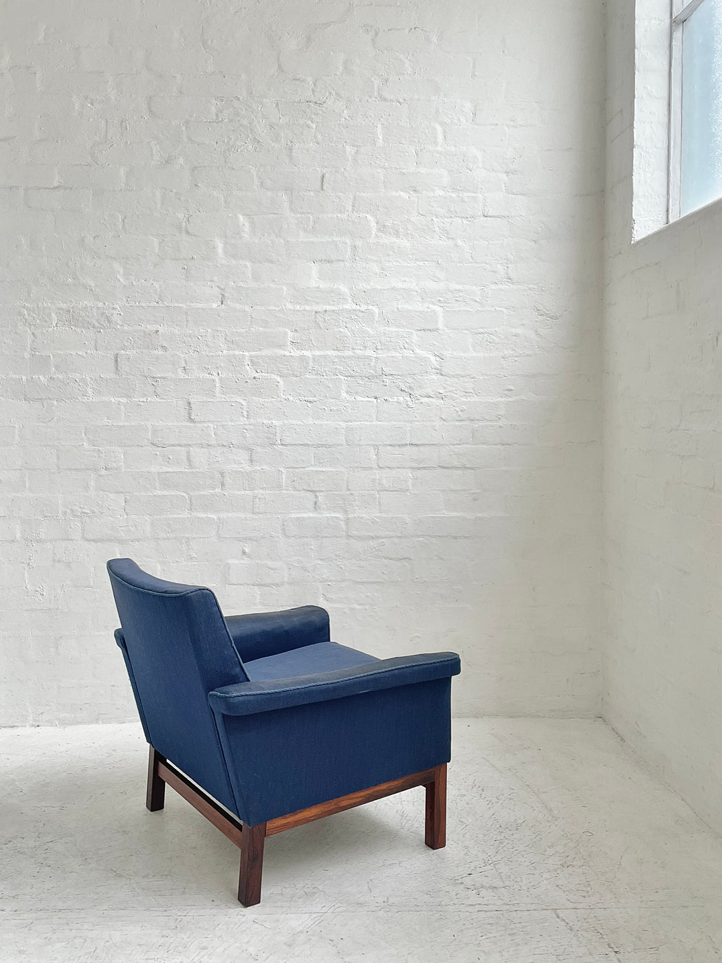 Fine Danish Lounge Chair