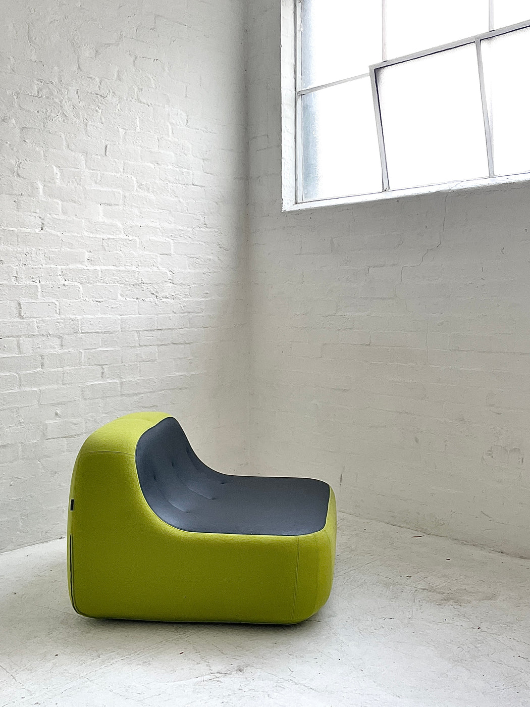 Jose A Esteban & Javier Moreno 'Sand' Chair