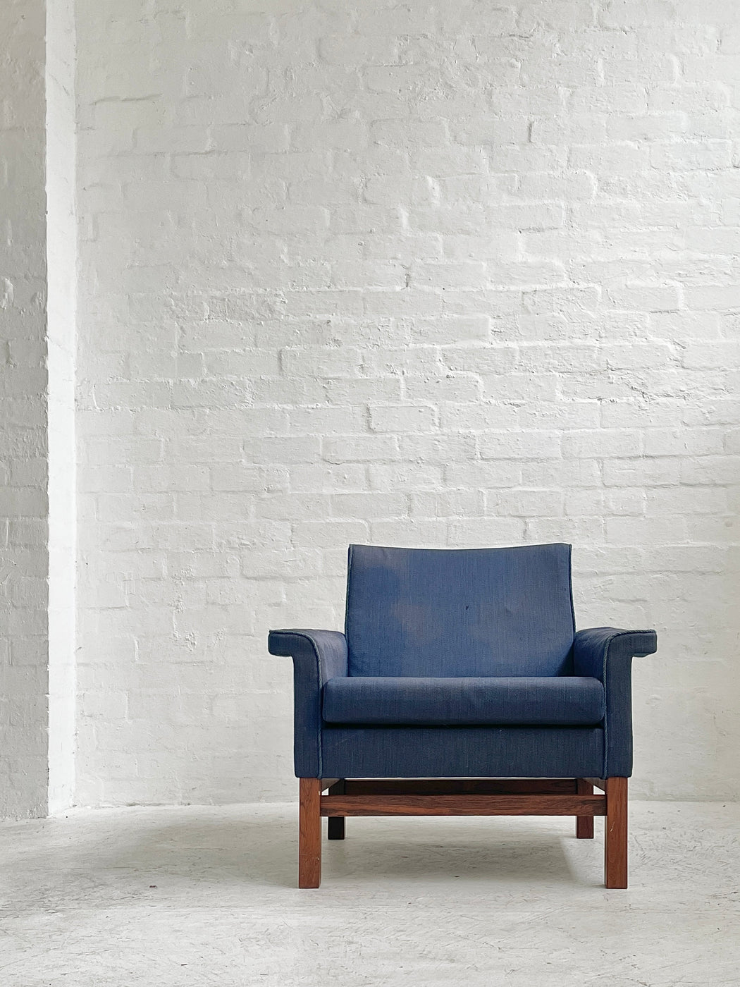 Fine Danish Lounge Chair