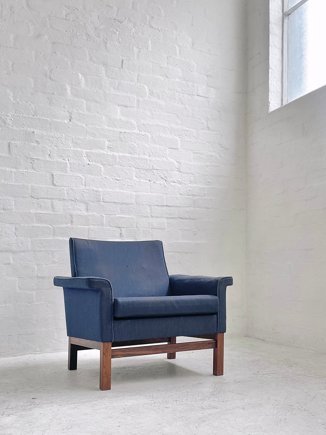 Fine Danish Lounge Chair