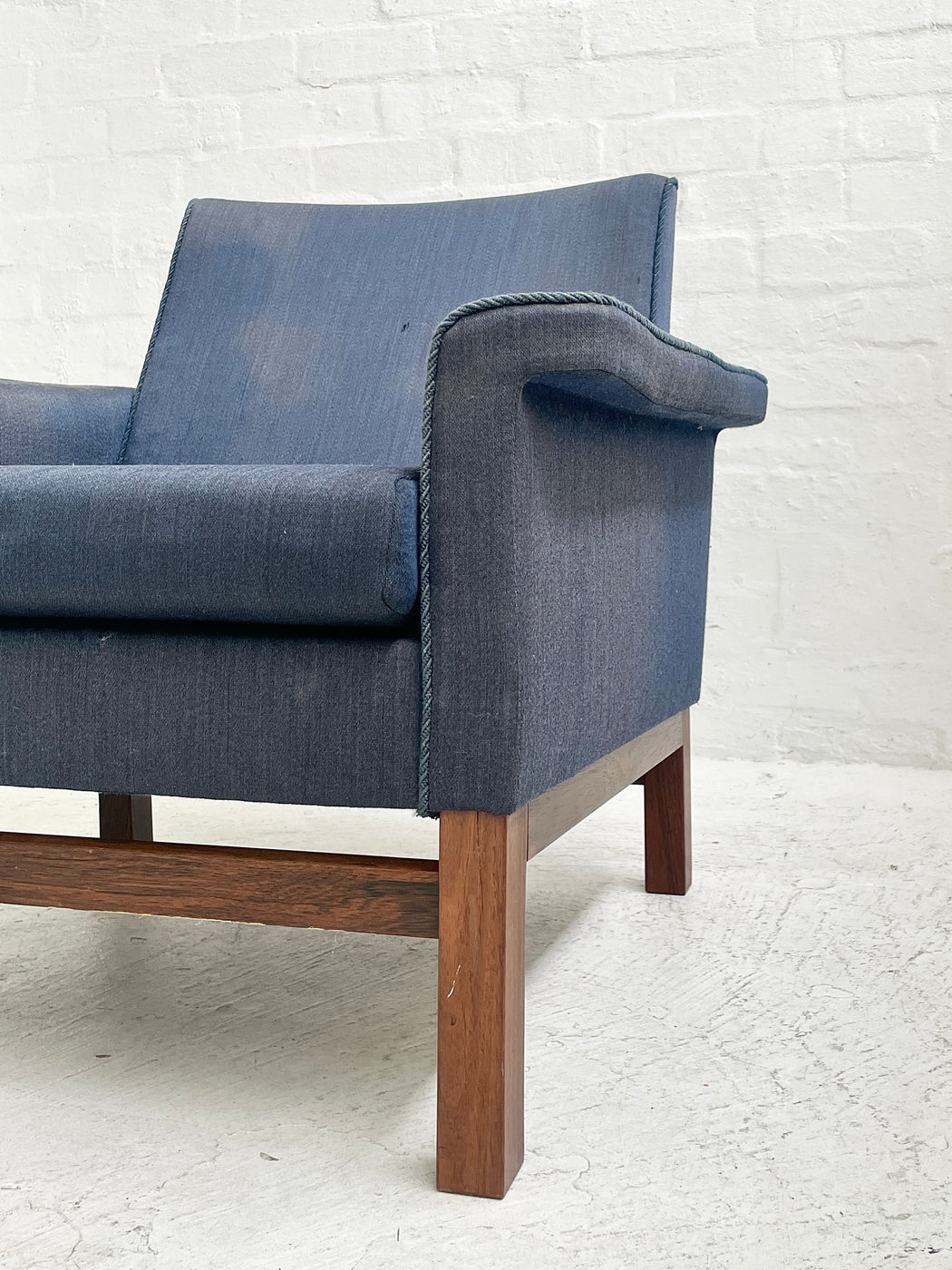 Fine Danish Lounge Chair