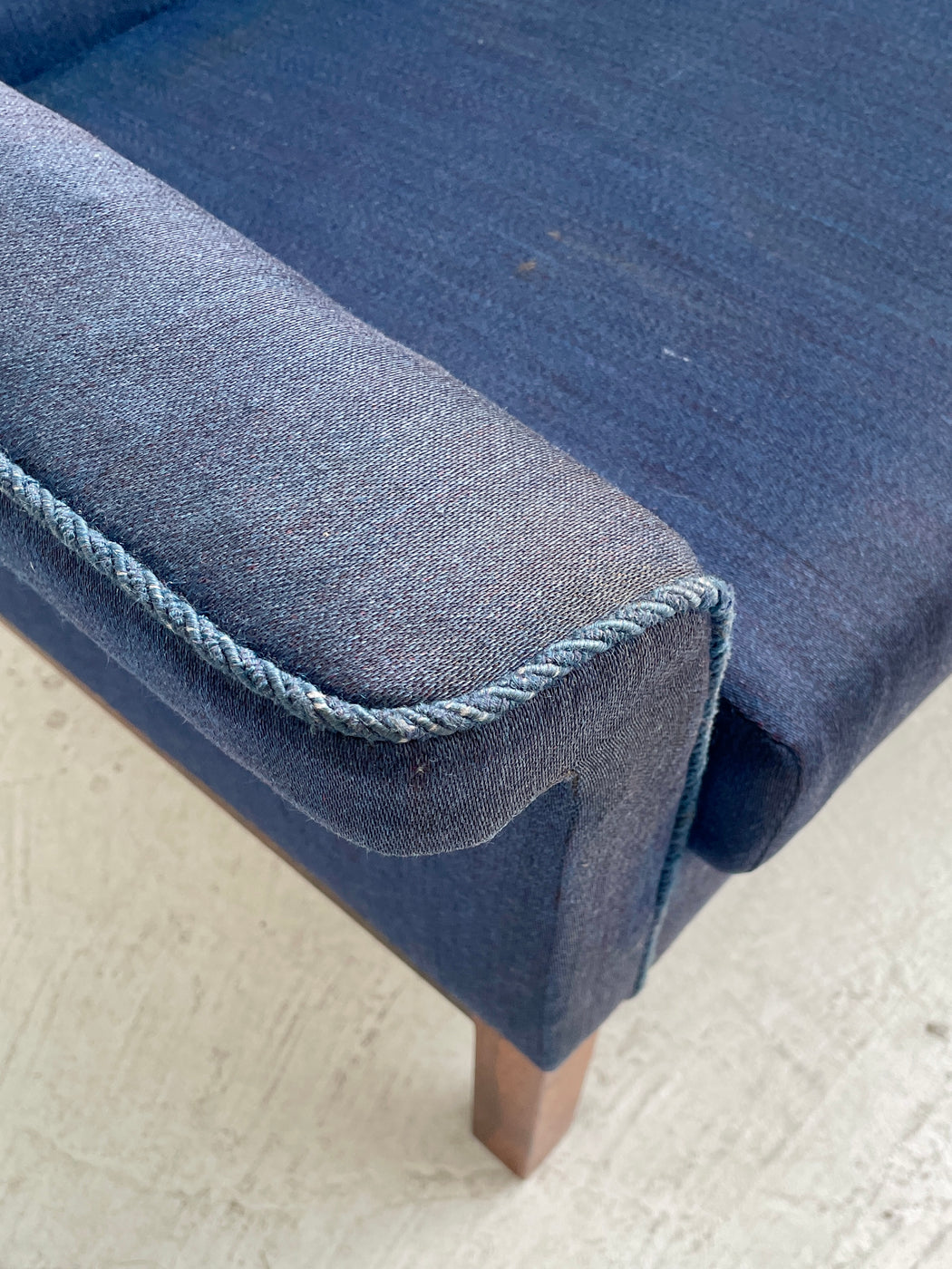 Fine Danish Lounge Chair
