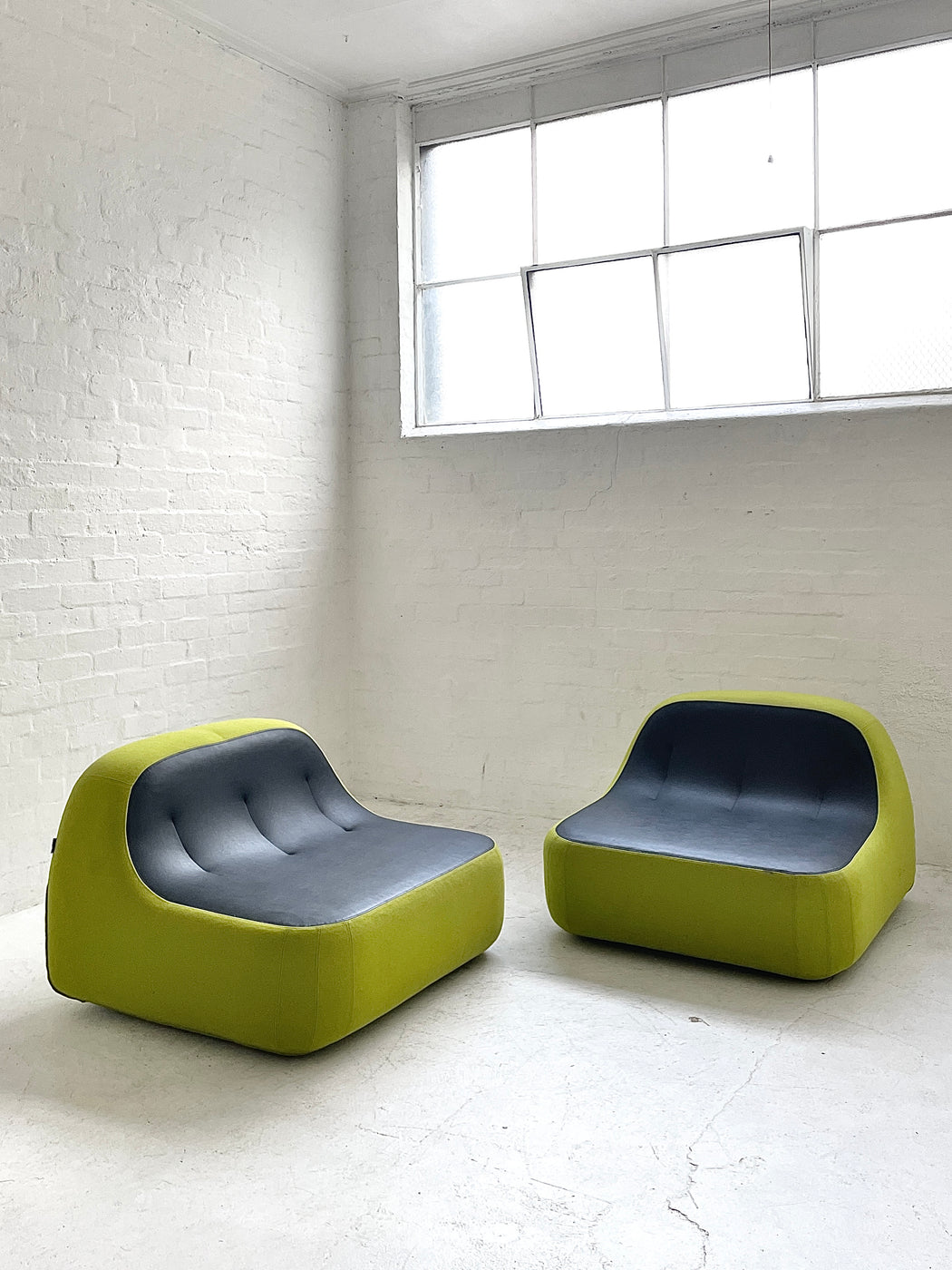 Jose A Esteban & Javier Moreno 'Sand' Chair