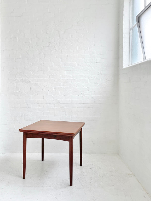 Danish Teak Extension Dining Table