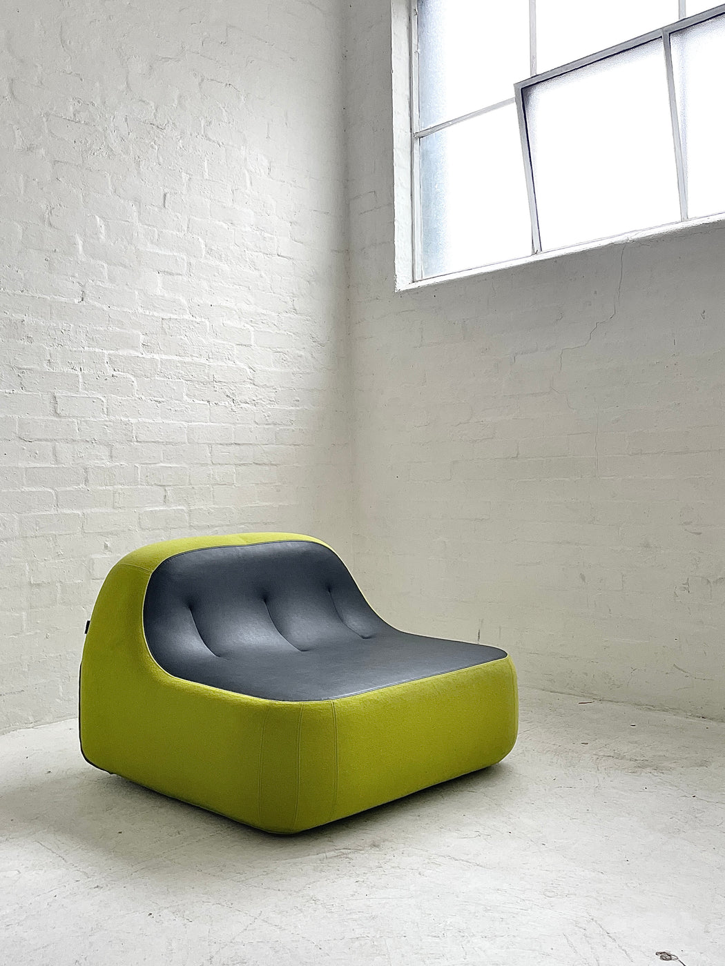 Jose A Esteban & Javier Moreno 'Sand' Chair
