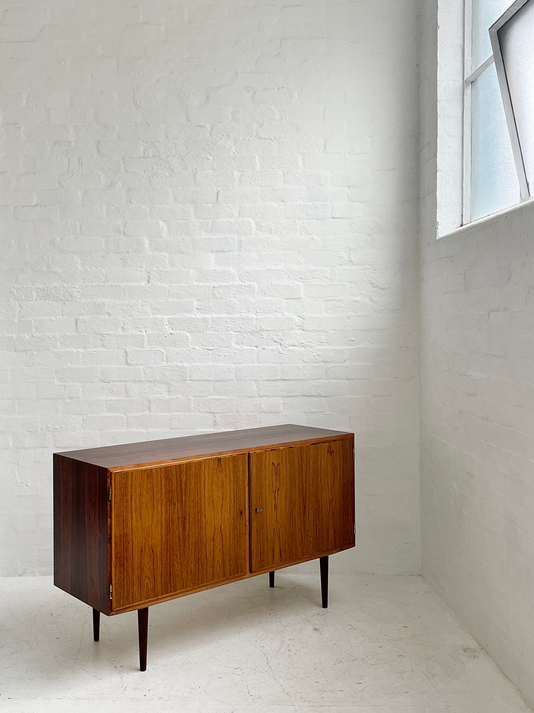 Carlo Jensen Rosewood Sideboard