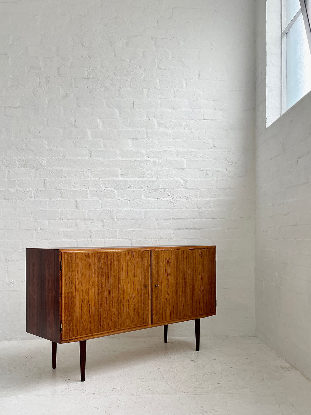 Carlo Jensen Rosewood Sideboard