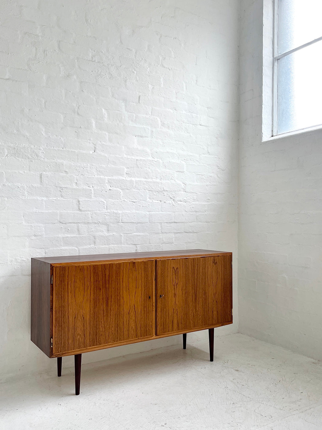 Carlo Jensen Rosewood Sideboard