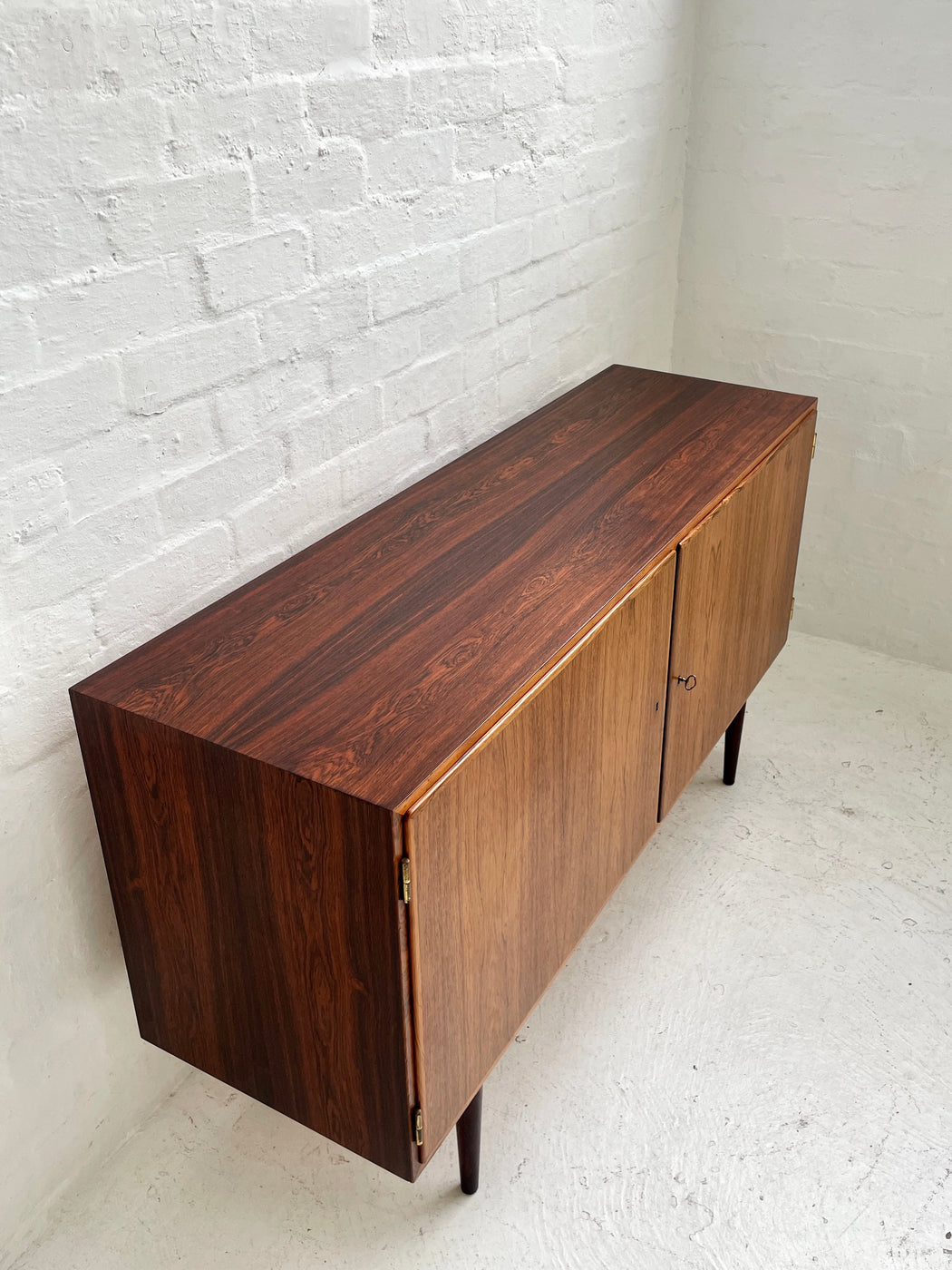 Carlo Jensen Rosewood Sideboard