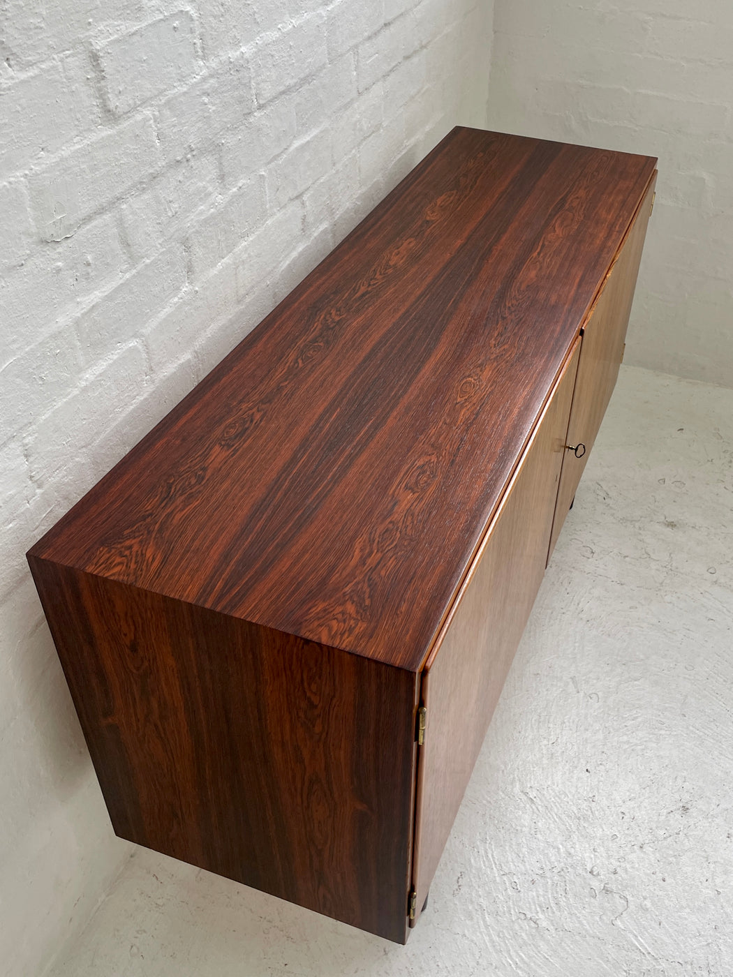 Carlo Jensen Rosewood Sideboard