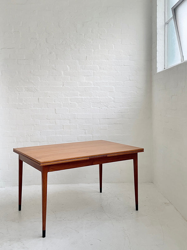 Niels Møller Teak Dining Table