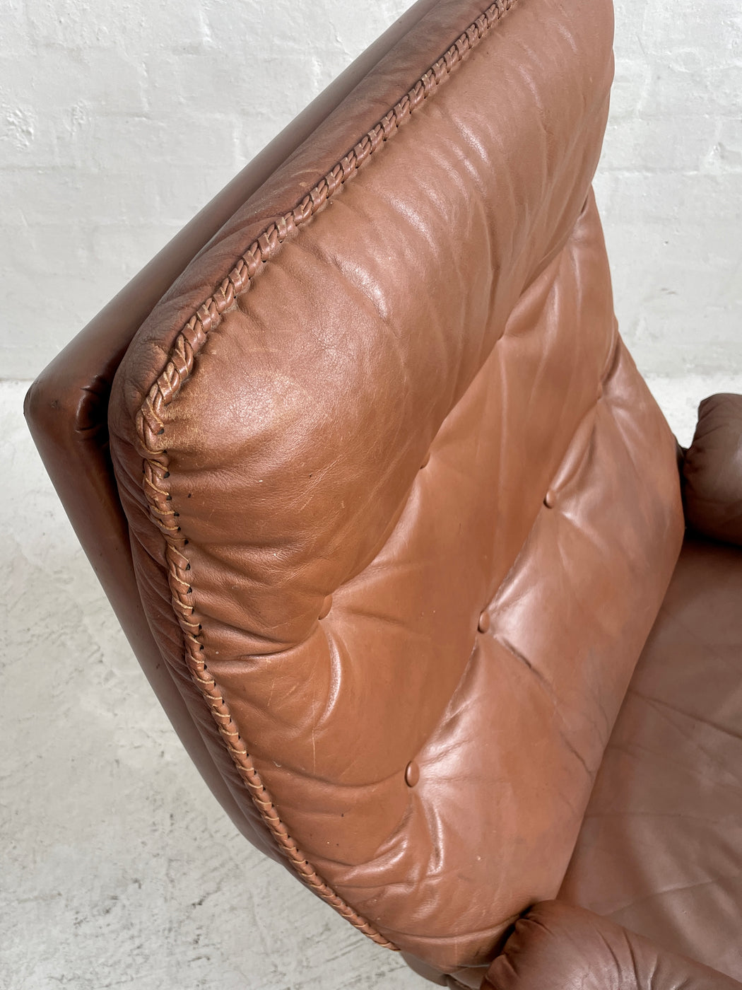 Arne Norell Swivel Chair