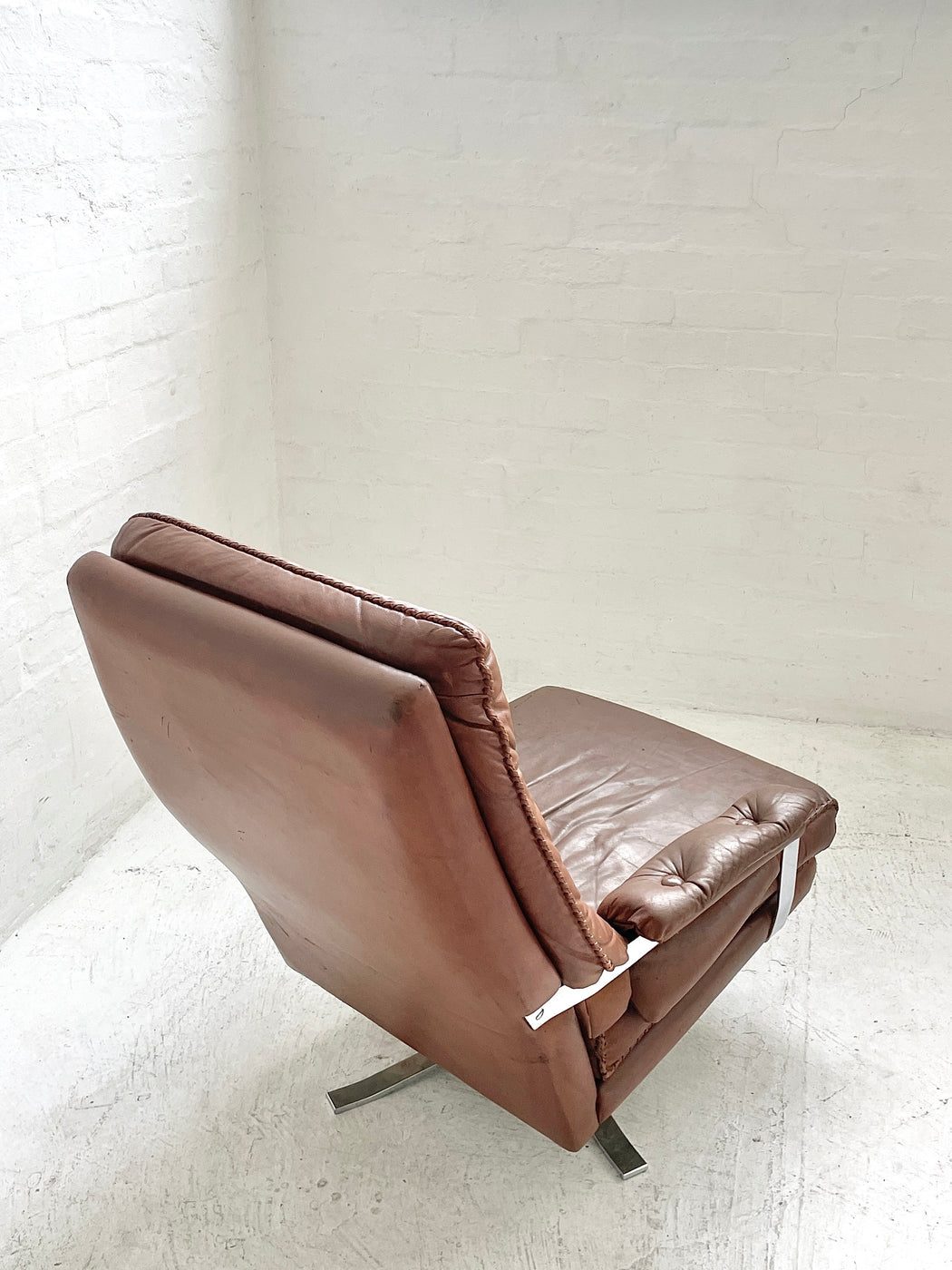 Arne Norell Swivel Chair