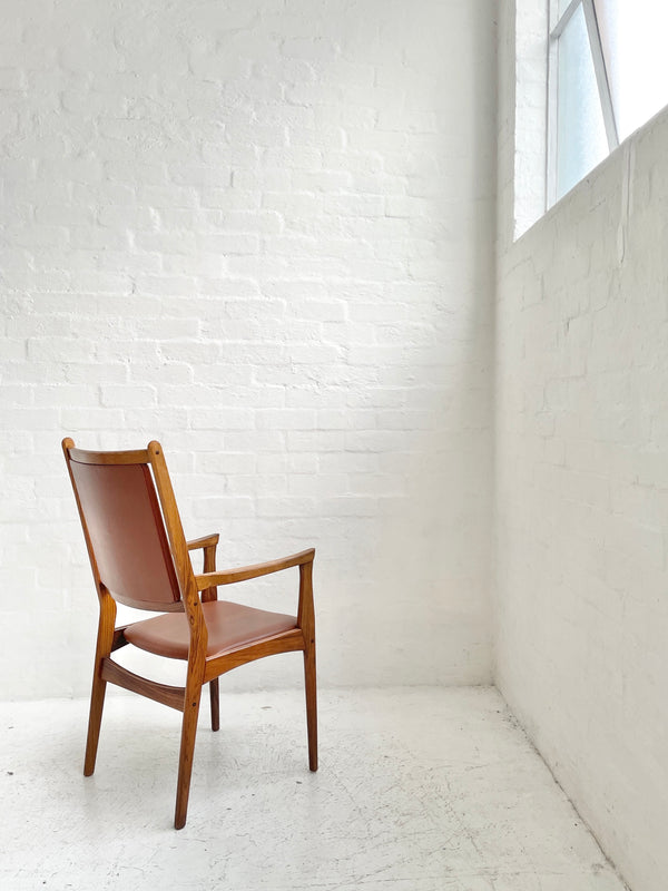 Danish Rosewood Armchair
