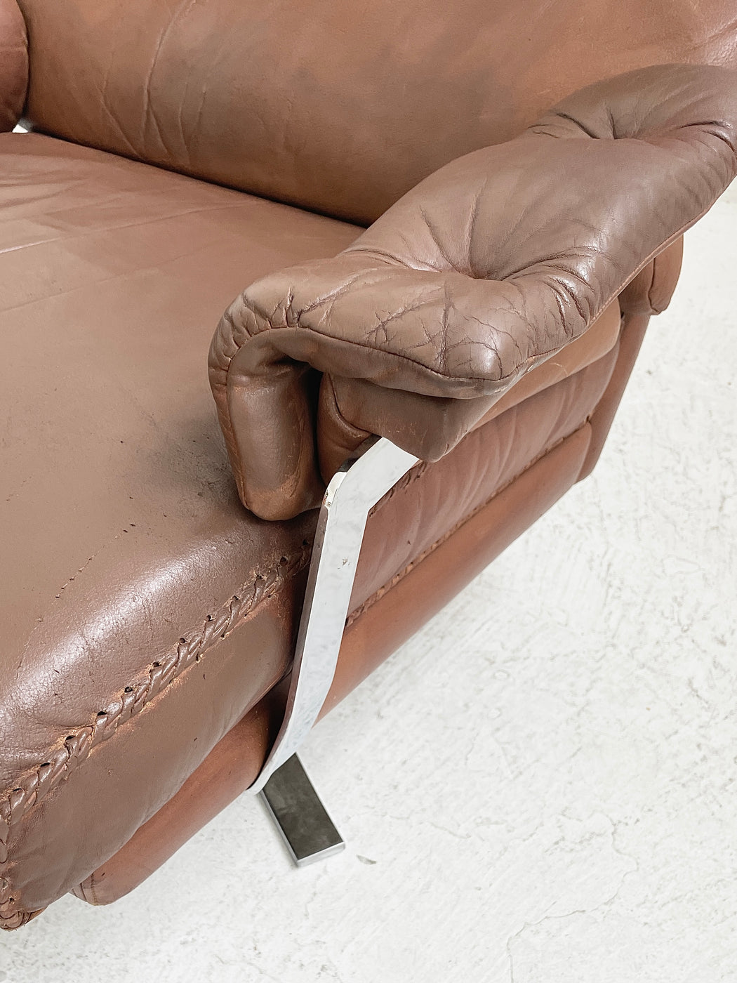 Arne Norell Swivel Chair