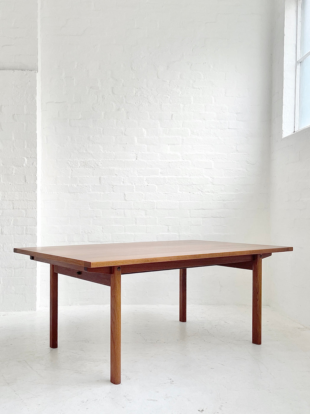 Kurt Østervig Teak Dining Table