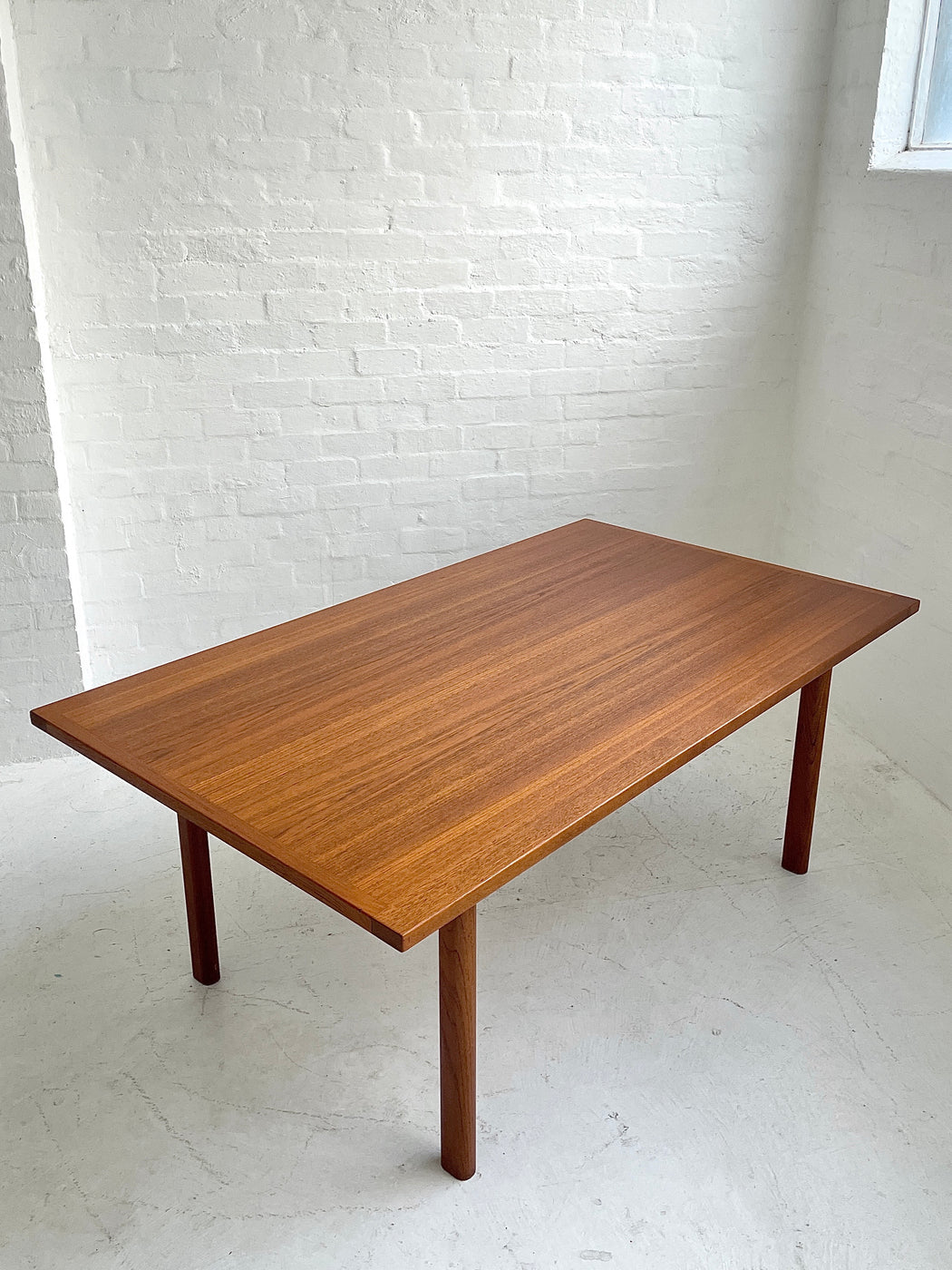 Kurt Østervig Teak Dining Table