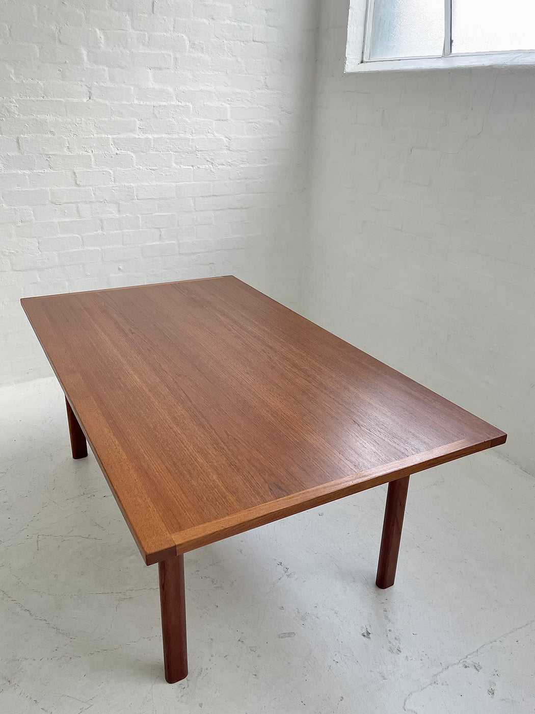 Kurt Østervig Teak Dining Table