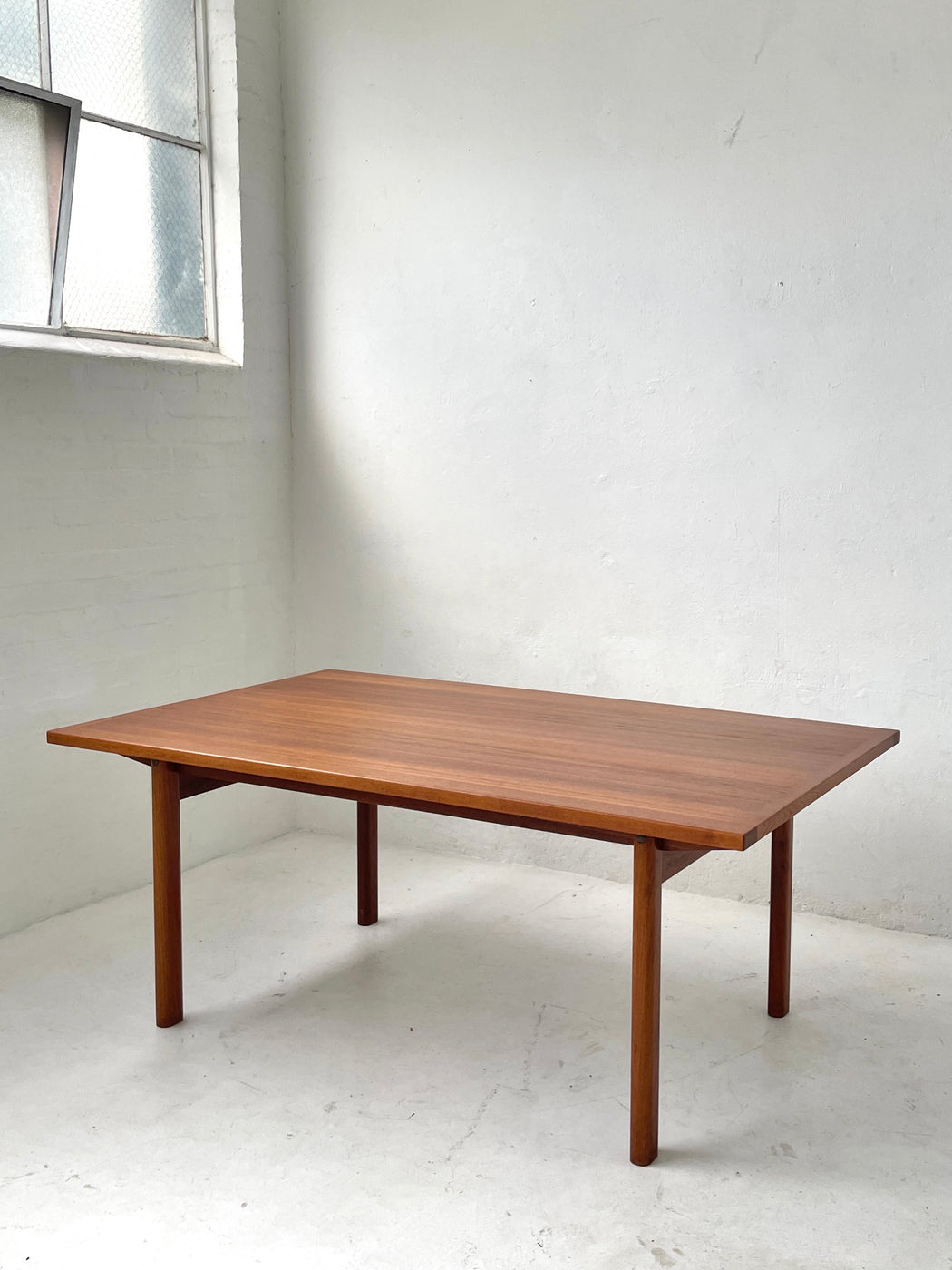 Kurt Østervig Teak Dining Table