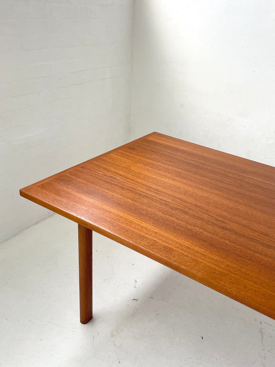 Kurt Østervig Teak Dining Table