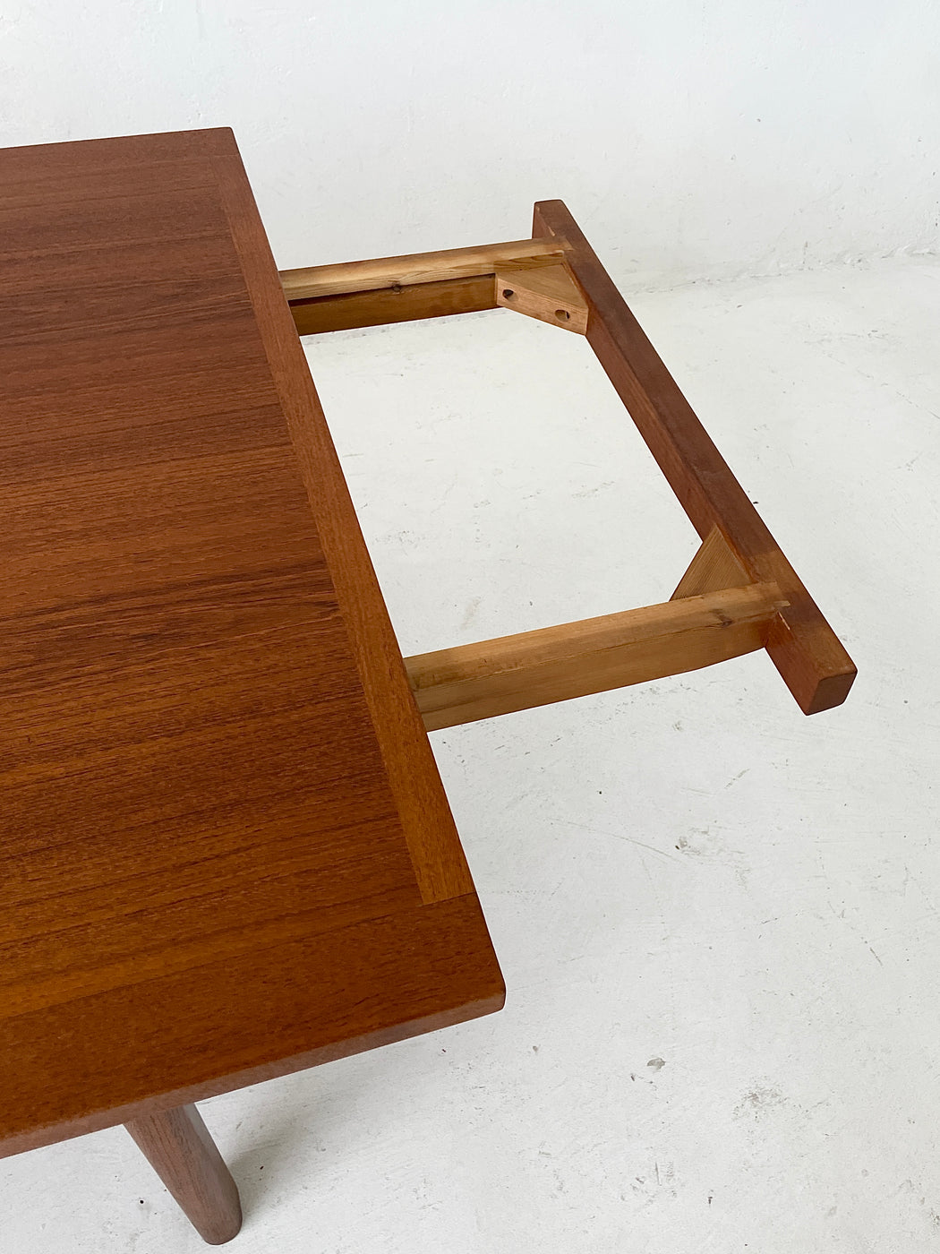 Kurt Østervig Teak Dining Table