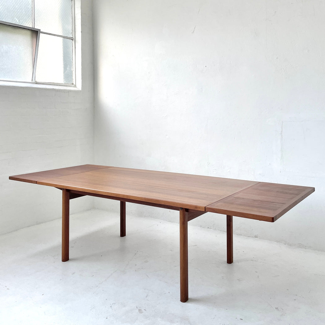 Kurt Østervig Teak Dining Table