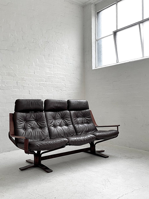 Joe Rufenacht Three Seater Sofa