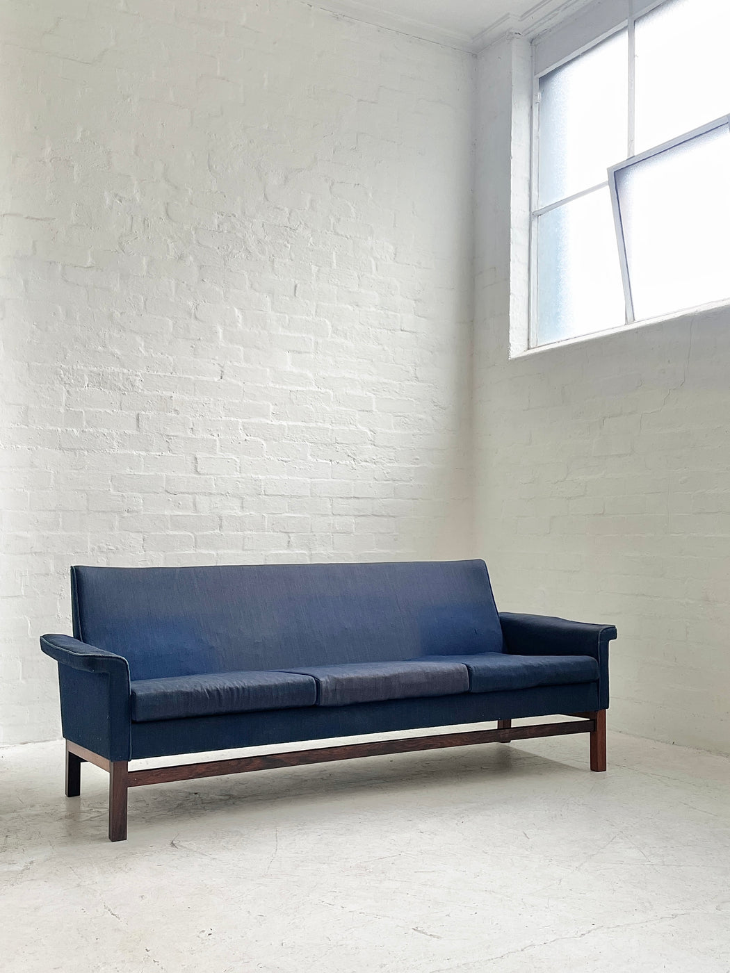 Fine Danish Sofa