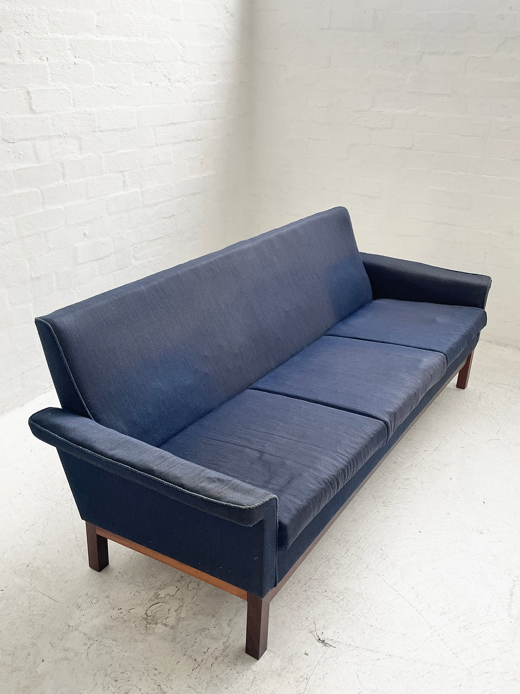 Fine Danish Sofa