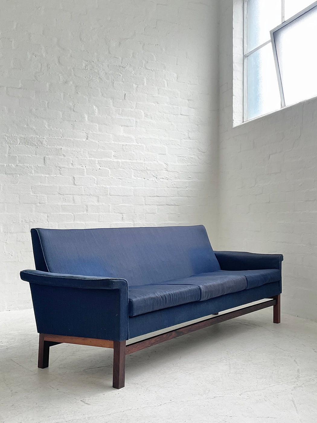 Fine Danish Sofa