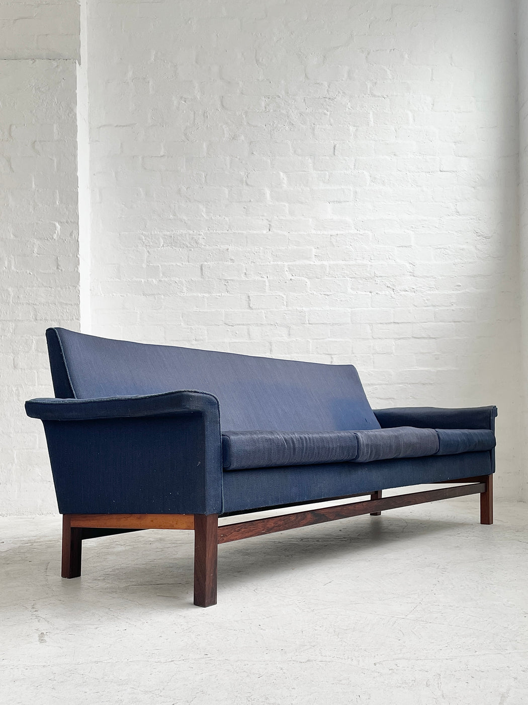 Fine Danish Sofa